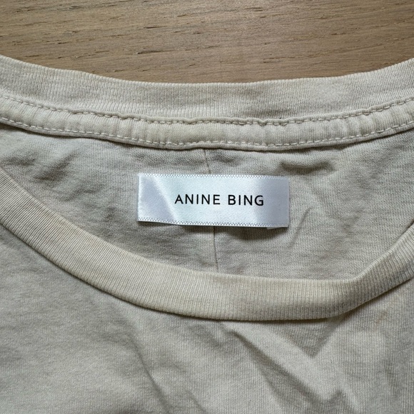 Anine Bing T-Shirt - Picture 4 of 4